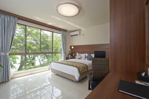 Hotel Axia South Cikarang Service Apartment