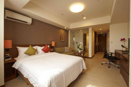 Hotel Axia South Cikarang Service Apartment