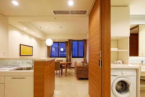 Hotel Axia South Cikarang Service Apartment