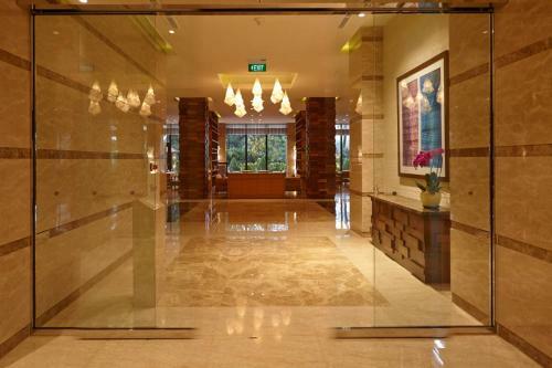 Hotel Axia South Cikarang Service Apartment