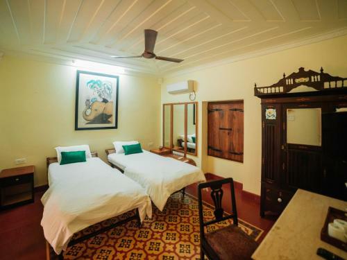 Casa Menezes - The Goan Heritage Homestay
