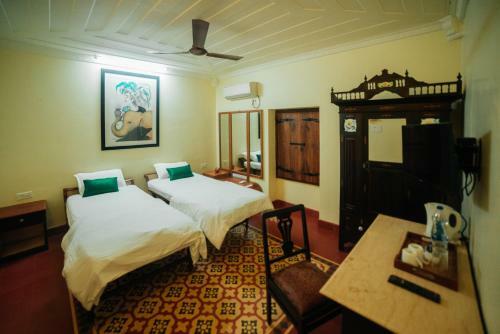 Casa Menezes - The Goan Heritage Homestay