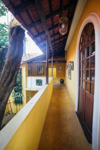 Casa Menezes - The Goan Heritage Homestay