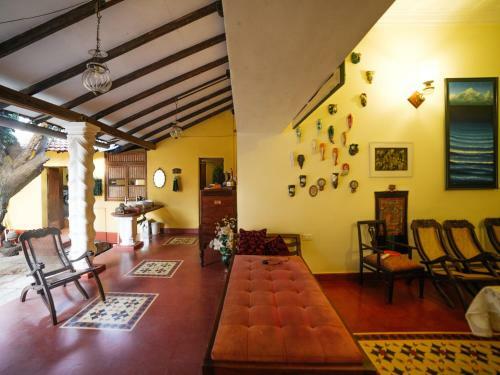 Casa Menezes - The Goan Heritage Homestay