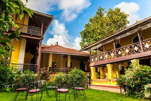 Casa Menezes - The Goan Heritage Homestay