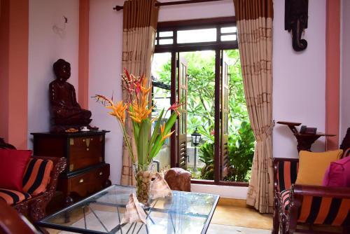 Bed & Breakfast Villa Aroshina