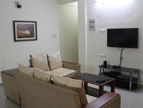 Apartamento Paradise Inn