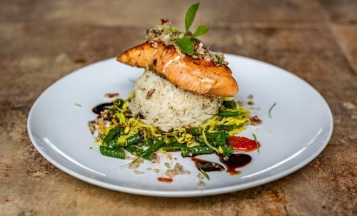 Senetan Villas And Spa Resort