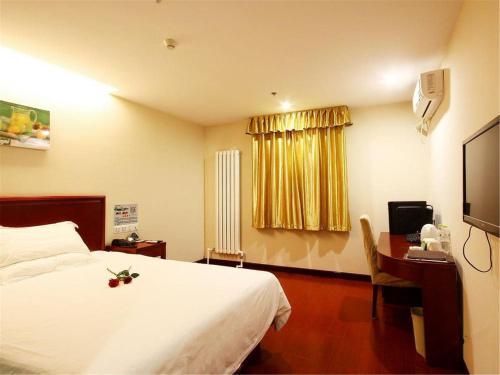 Hotel Greentree Inn Dalian Airport