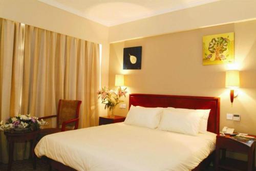 Hotel Greentree Inn Dalian Airport