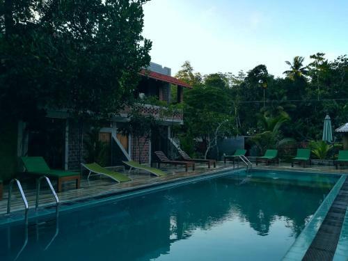 Lavendra Villa Mirissa