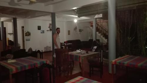 Hostal Mount Garden Guesthouse