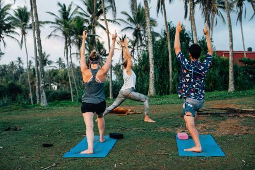 Villa Surf & Yoga Mirissa