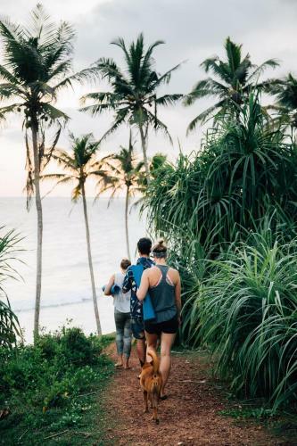 Villa Surf & Yoga Mirissa