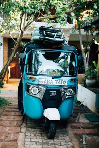 Villa Surf & Yoga Mirissa