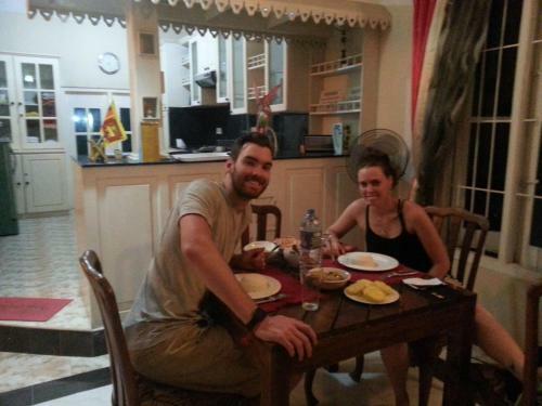 Hostal Winston Dutch Canal Villa Guest House