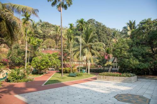 Hotel Mint Rendezvous Beach Resort Panjim
