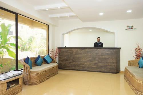 Hotel Mint Rendezvous Beach Resort Panjim