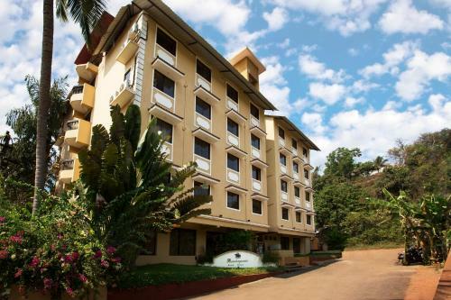 Hotel Mint Rendezvous Beach Resort Panjim