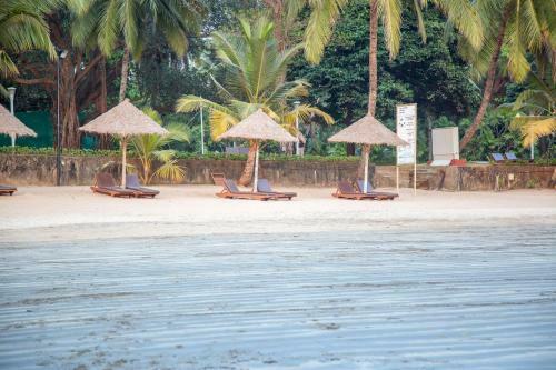 Hotel Mint Rendezvous Beach Resort Panjim