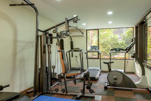Hotel Mint Rendezvous Beach Resort Panjim