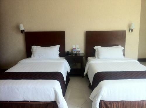 Baguio Crown Legacy Hotel