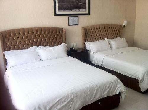 Baguio Crown Legacy Hotel