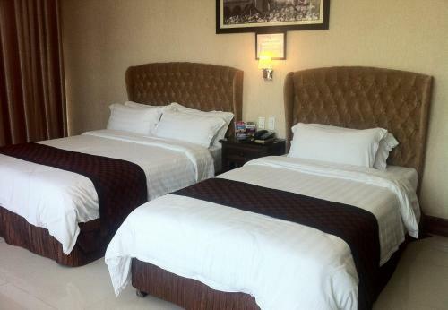 Baguio Crown Legacy Hotel