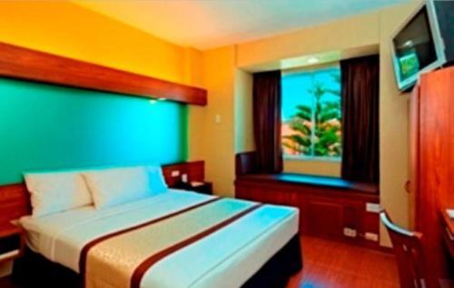 Hotel Microtel By Wyndham Baguio