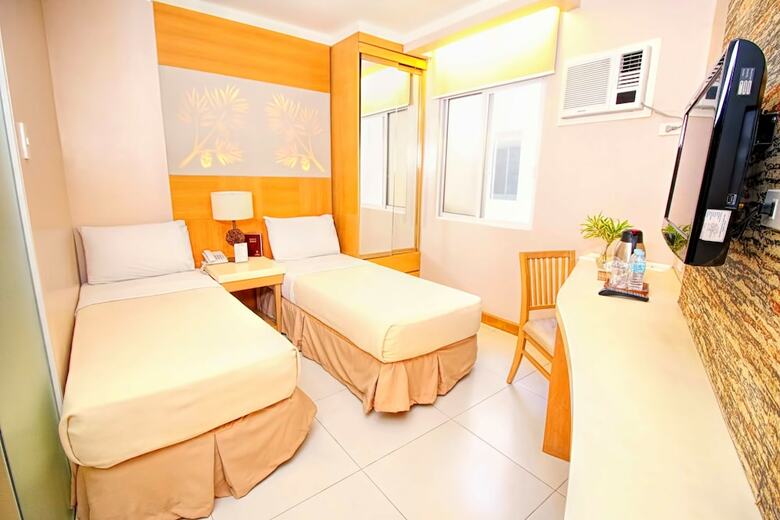 Hotel Chalet Baguio