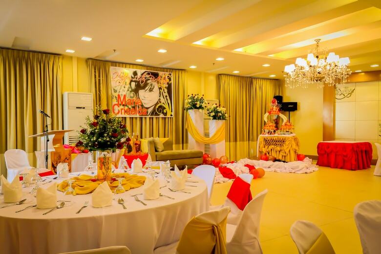 Hotel Chalet Baguio