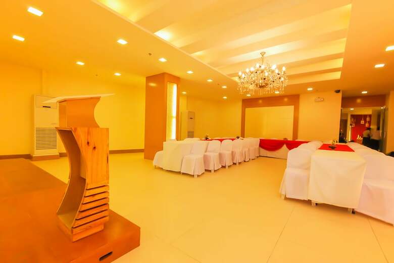 Hotel Chalet Baguio
