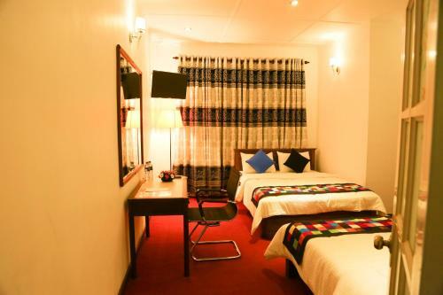 Hostal Nuwara Eliya Rosedale Bunglow