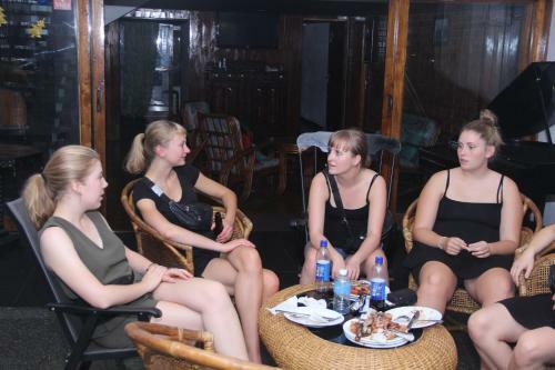 Hotel Evid Garden