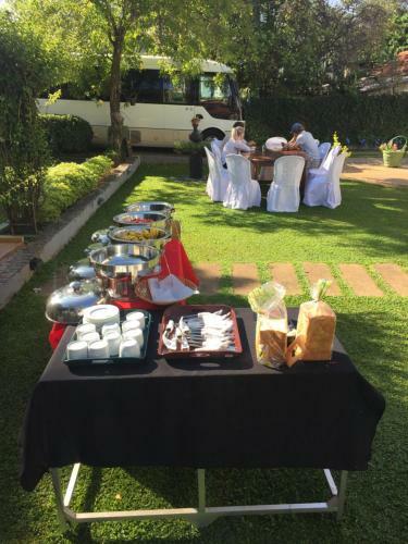 Hotel Evid Garden