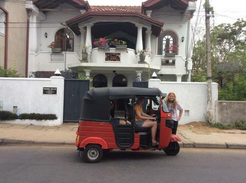 Bed & Breakfast Angel Villa