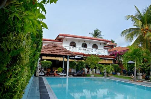 Hostal Ayubowan Guesthouse