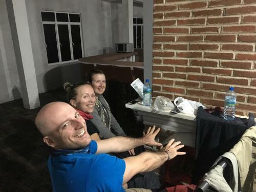 Posada Namadi Nest And Hostel