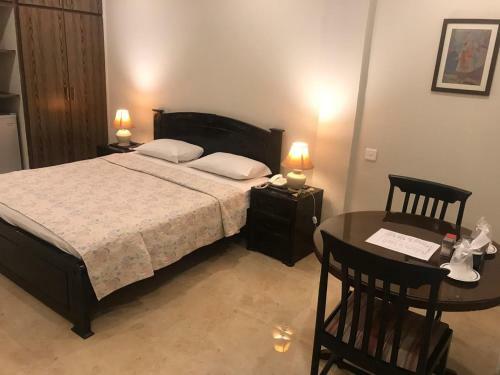 Bed & Breakfast Jasmine Inn