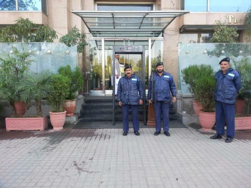 Hotel Crown Plaza Islamabad