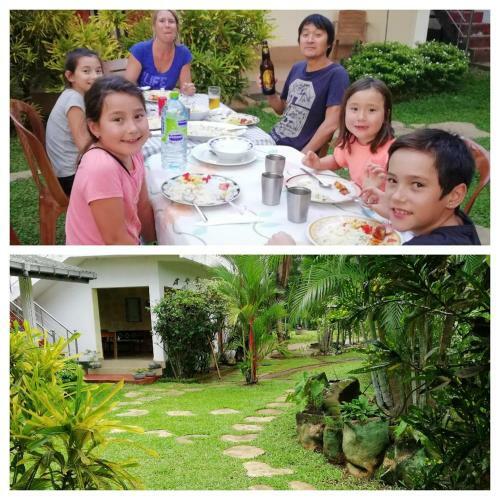 Bed & Breakfast Palm Garden Guest House