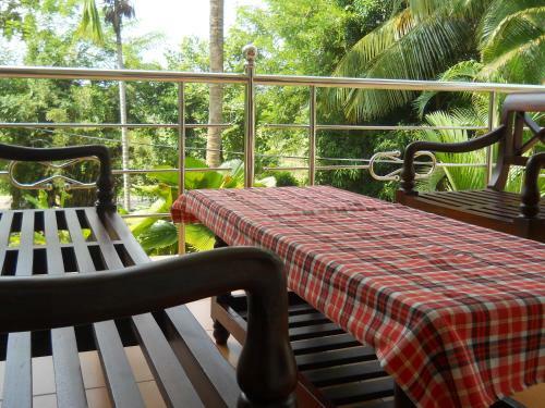 Bed & Breakfast Palm Garden Guest House