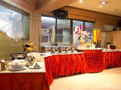 Grand City Hotel Inc.