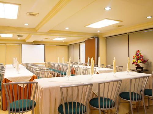 Grand City Hotel Inc.