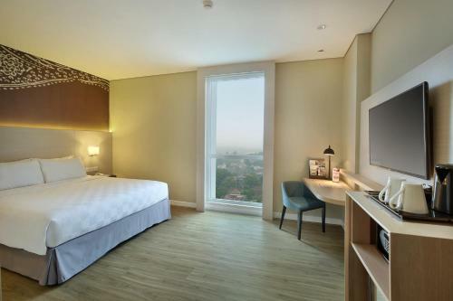 Hotel Swiss-belinn Saripetojo Solo