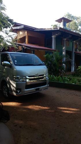 Lodge Sihagiri Residence