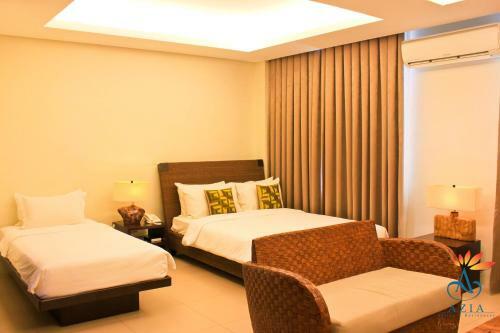 Hotel Azia Suites And Residences
