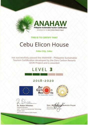 Posada Cebu Elicon House