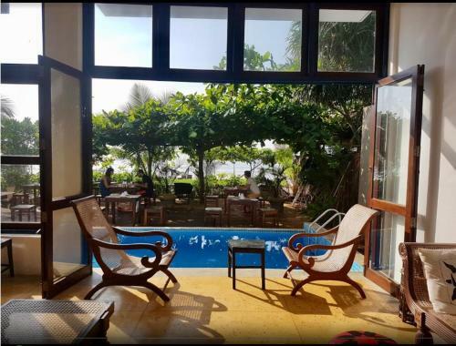 Hotel Talalla Bay Beach