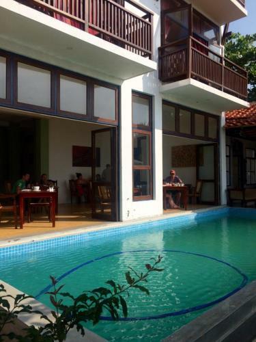Hotel Talalla Bay Beach